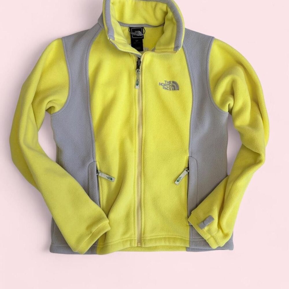 The-north-face Women's Yellow Jacket